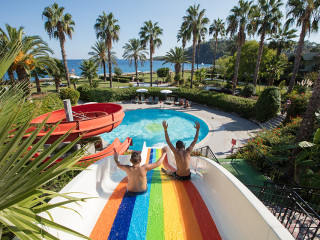 KILIKYA RESORT CAMYUVA