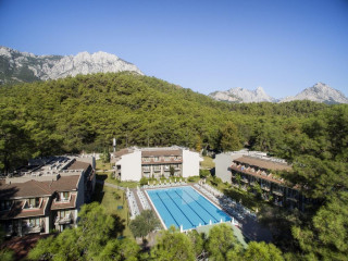 KIMEROS PARK HOLIDAY VILLAGE