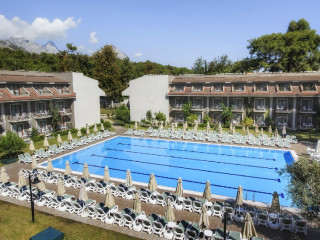KIMEROS PARK HOLIDAY VILLAGE