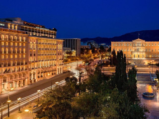 King George, a Luxury Collection Hotel, Athens