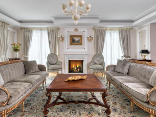 King George, a Luxury Collection Hotel, Athens