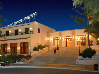 King Minos Palace