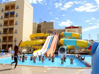 KING TUT AQUA PARK BEACH RESORT