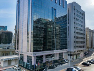 Kingsgate Hotel Abu Dhabi by Millennium