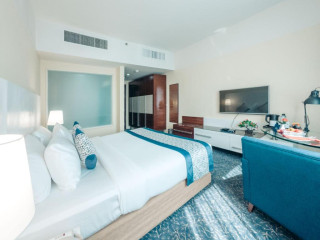 Kingsgate Hotel Abu Dhabi by Millennium