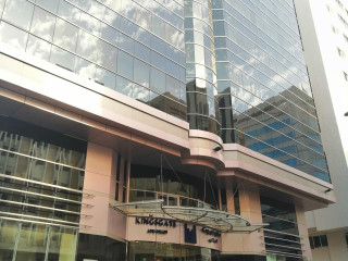 Kingsgate Hotel Abu Dhabi By Millennium