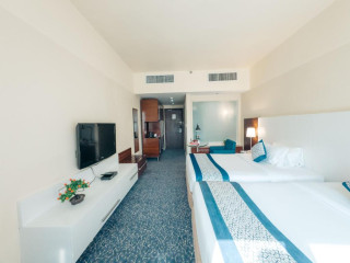 Kingsgate Hotel Abu Dhabi by Millennium