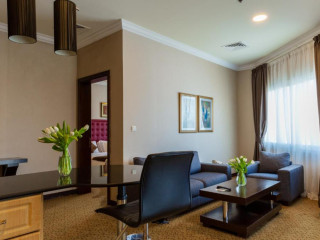 Kingsgate Hotel Doha