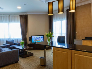 Kingsgate Hotel Doha