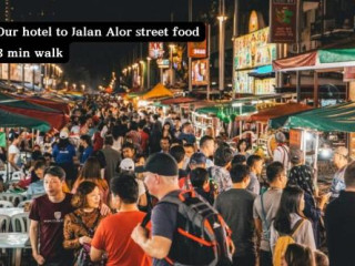 KINGSTON HOTEL 1 - BUKIT BINTANG