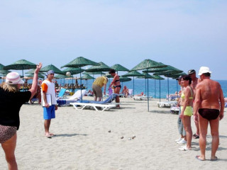Kirbiyik Resort Hotel