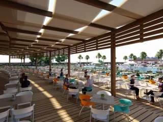 KIRMAN CALYPTUS RESORT & SPA