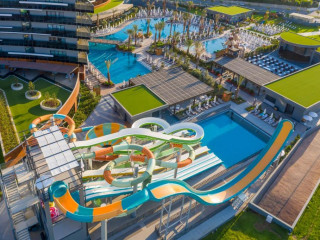 KIRMAN CALYPTUS RESORT&SPA