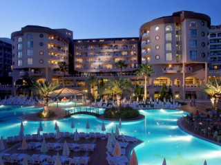 KIRMAN HOTELS ARYCANDA DE LUXE