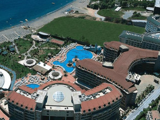 KIRMAN HOTELS LEODIKYA RESORT