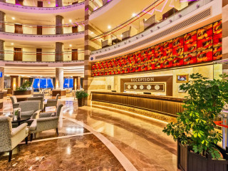 Kirman Hotels Leodikya Resort