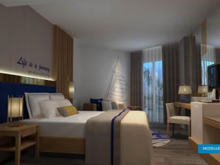 KIRMAN HOTELS SIDEMARIN BEACH & SPA