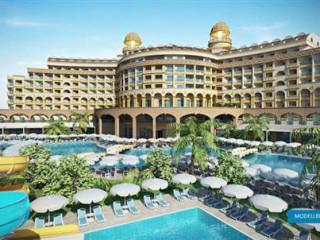 KIRMAN HOTELS SIDEMARIN BEACH & SPA