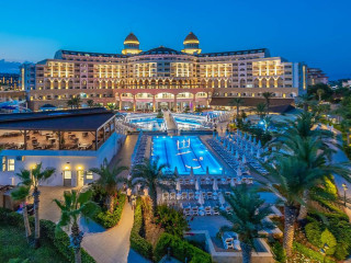 KIRMAN HOTELS SIDEMARIN BEACH & SPA