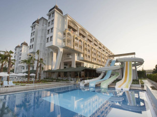 KIRMAN HOTELS SIDERA LUXURY & SPA