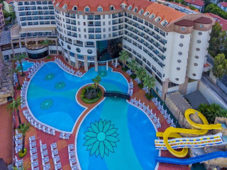 KIRMAN LEODIKYA HIGH CLASS RESORT