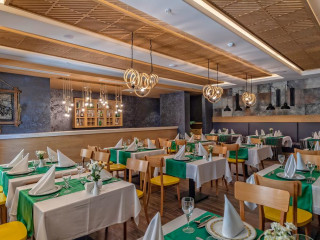 KIRMAN SIDERA LUXURY & SPA