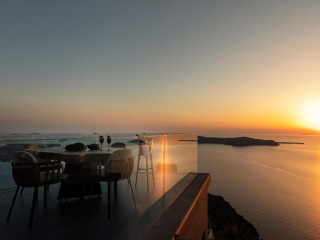 Kivotos Santorini