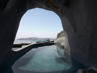 Kivotos Santorini