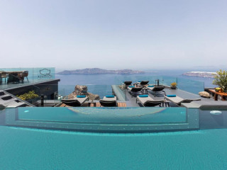 Kivotos Santorini