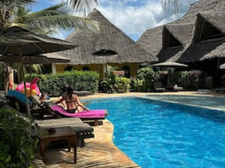 KIWENGWA BUNGALOW BOUTIQUE RESORT