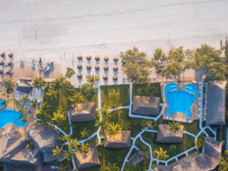 KIWENWGA BEACH RESORT