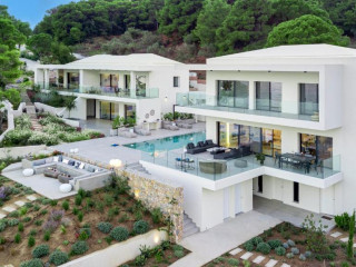 KK Luxury Villa Skiathos