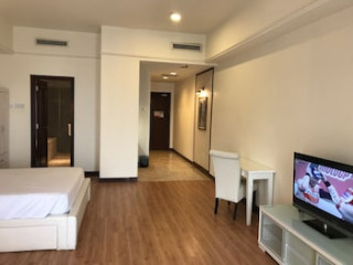 KL SERVICE APARTMENT AT TIMES SQUARE