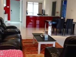 KL TIMES SQUARE RESIDENCE