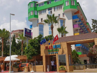 CAPITAL CENTRE ARJAAN BY ROTANA
