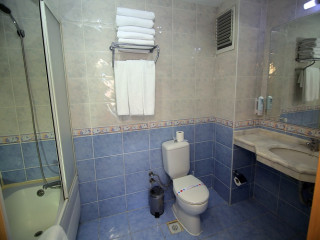GARNI HOTEL PRA PALMER