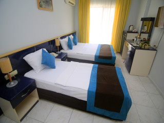 GARNI HOTEL PRA PALMER