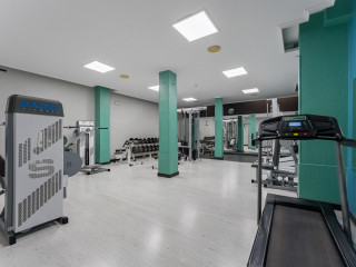 Klayman Olivina Aparthotel