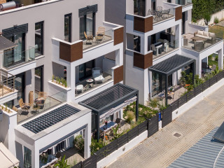 Kleoniki & Irida Residential Complexes