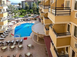 KLEOPATRA ADA BEACH HOTEL