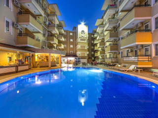 KLEOPATRA ADA BEACH HOTEL