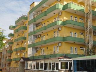 KLEOPATRA ALIS HOTEL