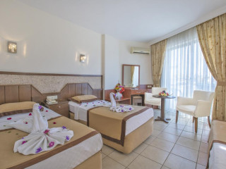 KLEOPATRA ARSI HOTEL 