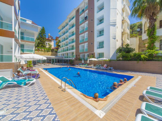 VILLA BELDENIZ HOTEL
