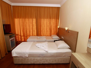 OTIUM FAMILY LYKIA BOTANIKA BEACH & RESORT