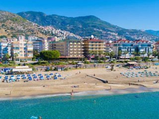 KLEOPATRA BEACH HOTEL