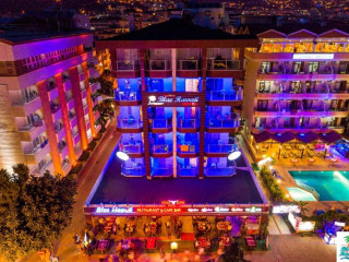 KLEOPATRA BLUE HAWAI HOTEL