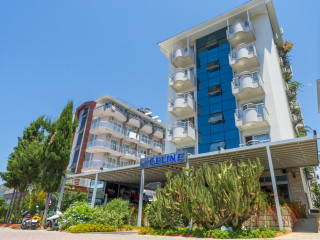 KLEOPATRA CELINE HOTEL