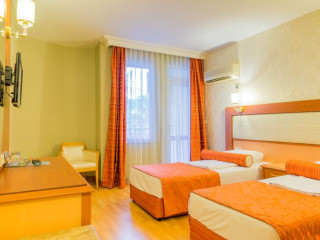 KLEOPATRA DREAMS BEACH HOTEL