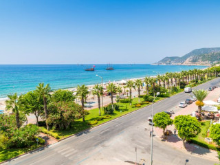 KLEOPATRA DREAMS BEACH HOTEL